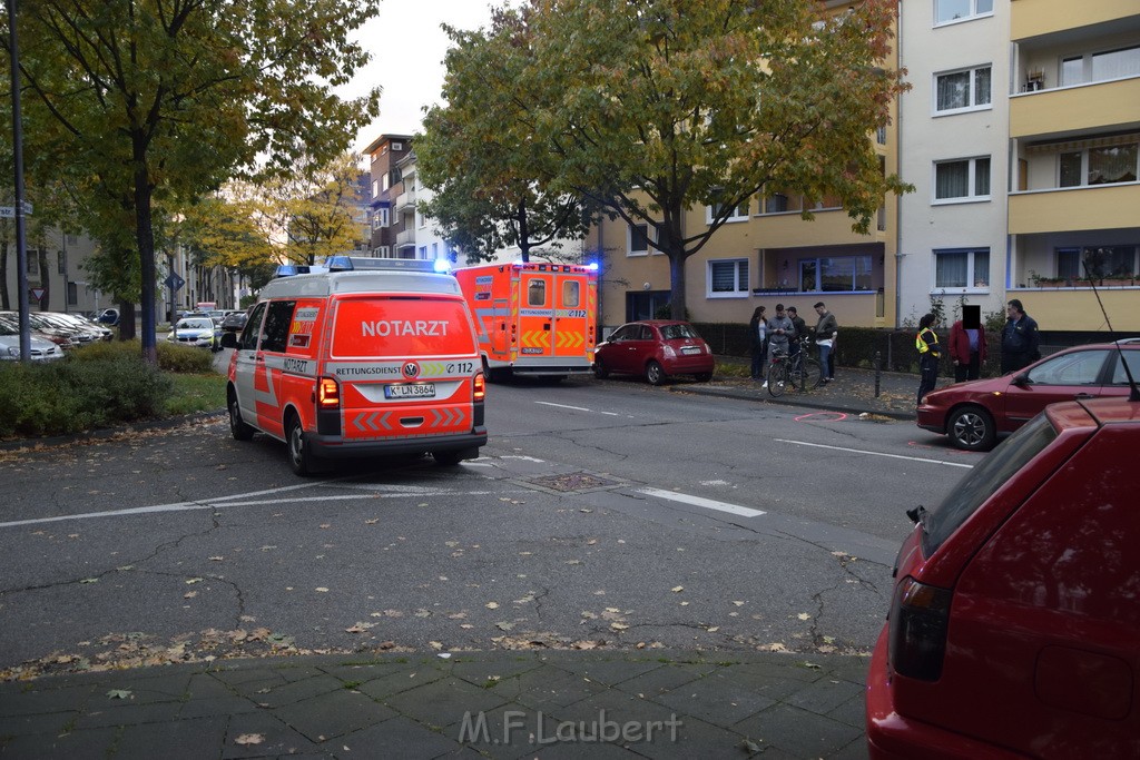 VU Rad Pkw Koeln Buchheim Herlerstr P10.JPG - Miklos Laubert